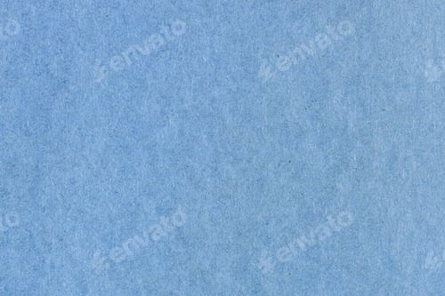 Preview: textured surface of blue cardboard