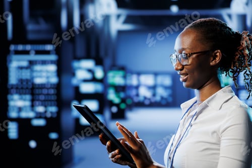 Preview: IT programmer prevents servers overload