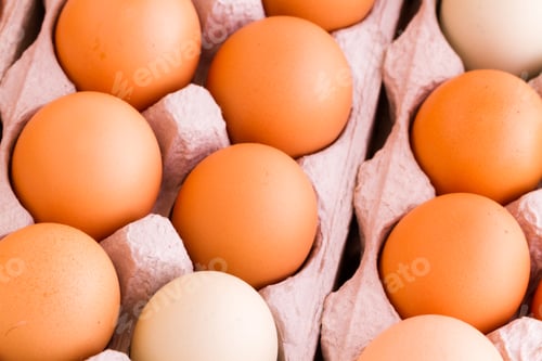 Preview: Fresh eggs