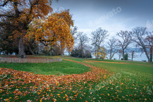 Preview: La Perle du Lac Park - Geneva, Switzerland
