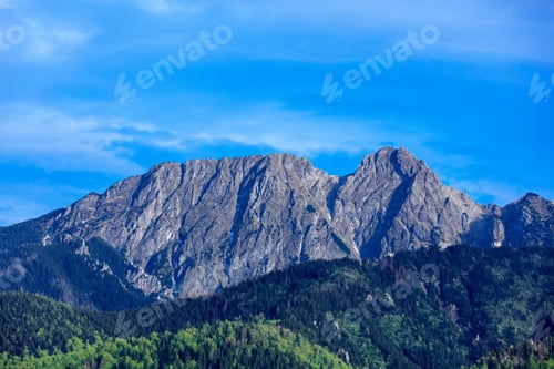 Preview: View at Tatra National Park