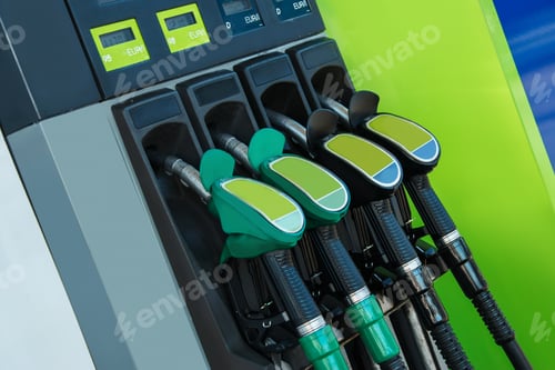 Preview: Gas station
