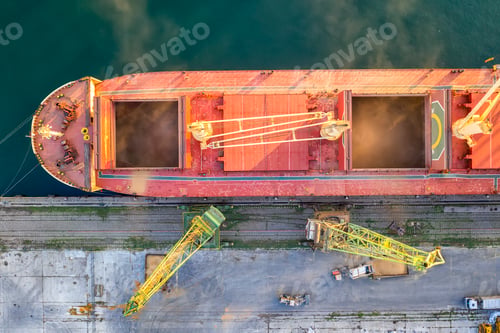 Preview: loading grain