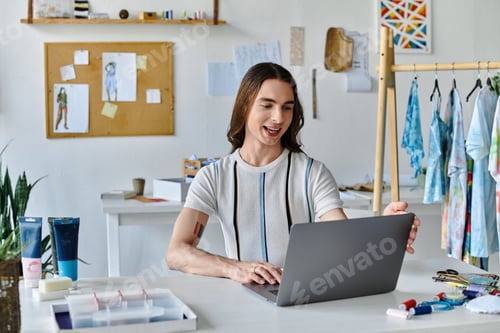 Preview: Sustainable style: a day in the life of a clothing restorer