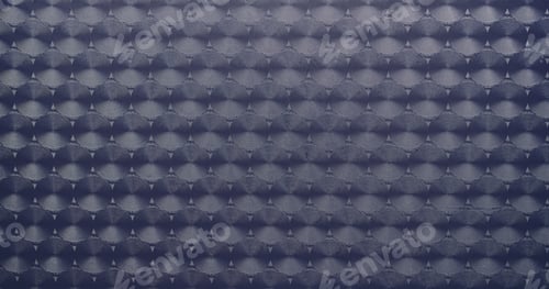 Preview: Blue metal pattern texture
