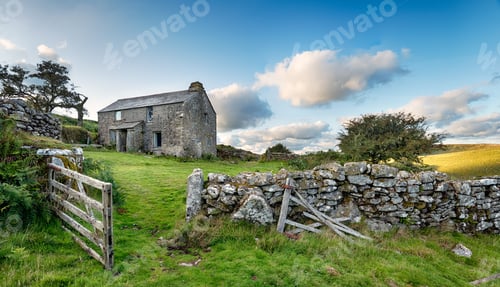 Preview: Moorland Farmyard