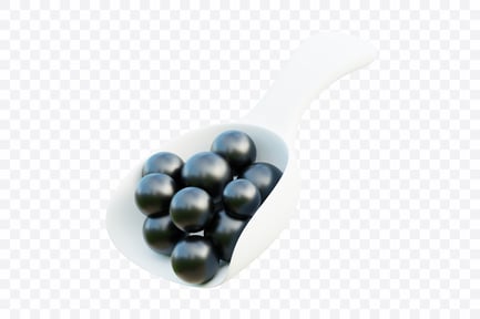 Preview: Boba Pearls Scooped Serving