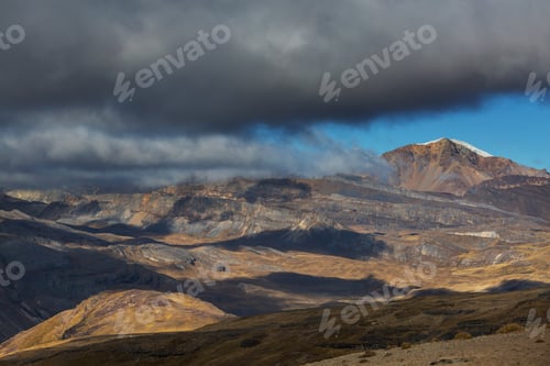 Preview: Andes