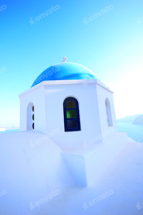 Preview: Greek orthodox church