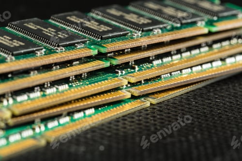 Preview: Computerchip, Technology and Electronics Industry