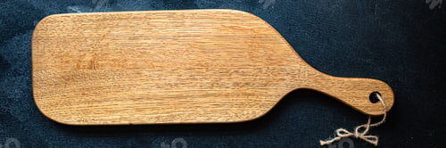 Preview: Kitchen Cutting Board Or Serving Dishes Original Form Handmade Product Organic Handmade Craft On