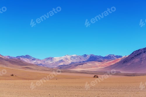 Preview: Mountains in Bolivia