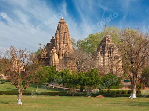 Preview: Lakshmana and Matangeshwar temples, Khajuraho