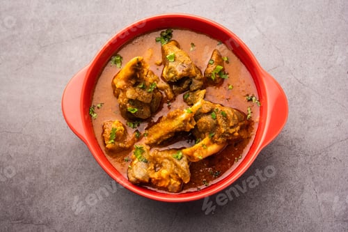 Preview: Mutton Curry