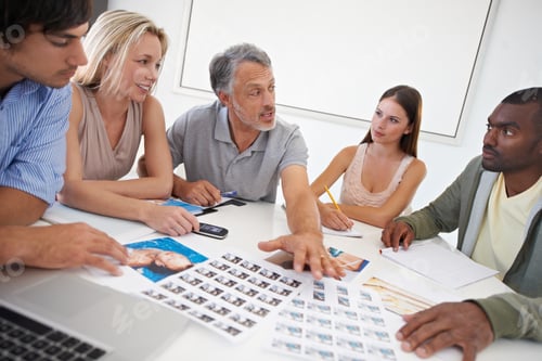 Preview: Choosing the best picture for the project