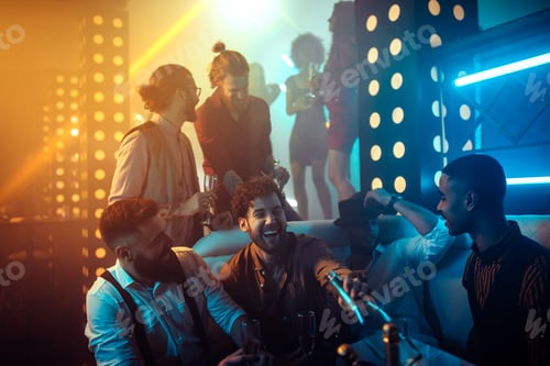 Preview: There's never a bad time for some bubbly