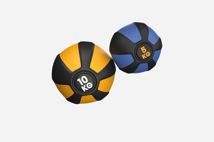 Preview: Medicine Ball