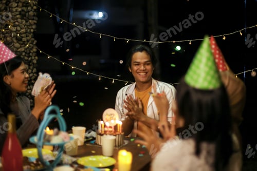 Preview: Birthday Party