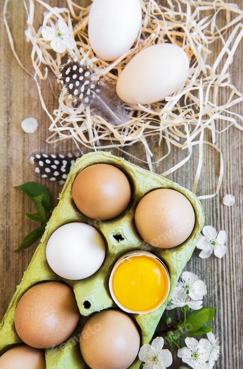 Preview: Easter eggs