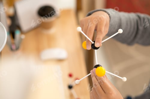 Preview: Gluing 3d model