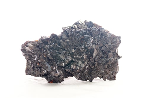 Preview: sphalerite mineral sample