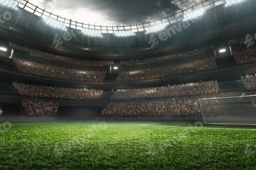Preview: stadium, football, league, soccer ball, soccer