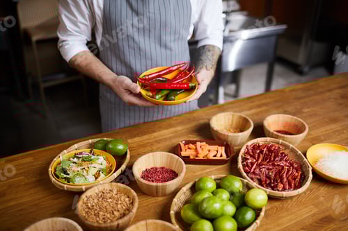 Preview: Oriental Flavours