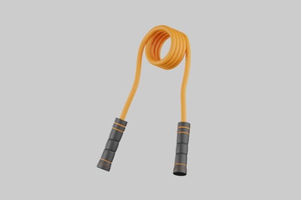 Preview: Orange grip strength trainer