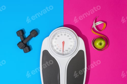 Preview: Fitness, healthy lifestyle and weight loss