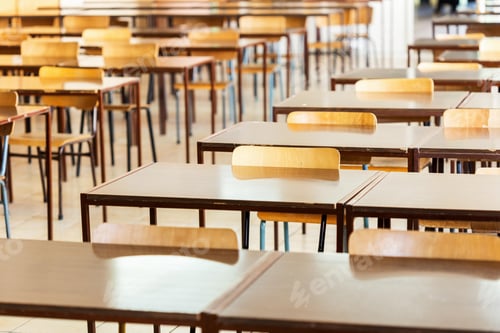 Preview: empty, classroom, educational, academic, no people