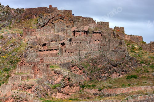 Preview: Qantus Raqay - Sacred Valley of the Incas - Peru
