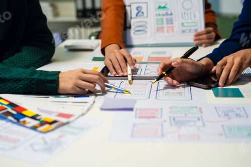Preview: Creative digital development agency.