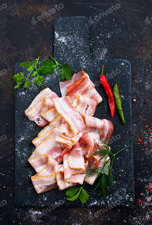 Preview: bacon