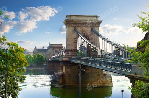 Preview: Ancient Chain bridge