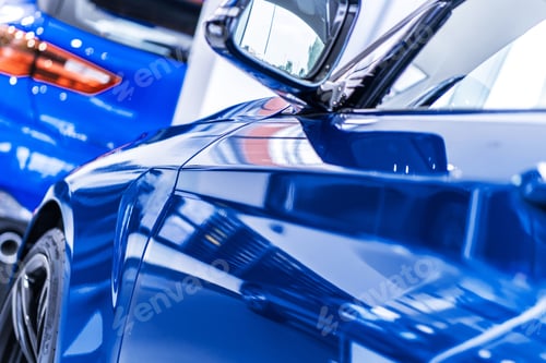 Preview: Automotive Business Concept