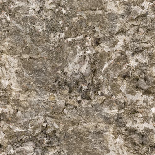 Preview: Abstract Concrete Surface, Rough Gray Stone Texture