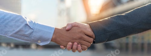 Preview: Close up hands Diverse multiethnic Partners team together. Teamwork group of multiracial people