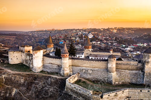 Preview: Wonderful castle in Ukraine