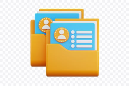 Preview: Folder Files Stack