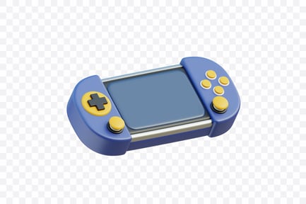 Preview: Portable Handheld Console