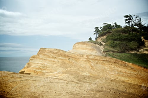Vista previa: Sandy Cliffs Edge