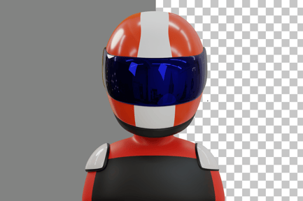 Preview: Racing 3D Icon