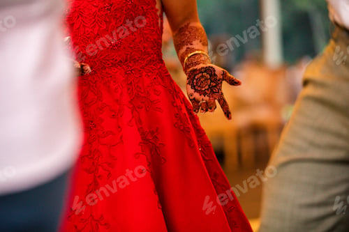 Preview: Henna reddish dye powdered leaves tree Egyptian Asian Indian Muslims Weddings