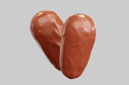 Delicious Dates Fruit Design