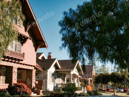 Preview: Great neighborhood street in a beautiful community