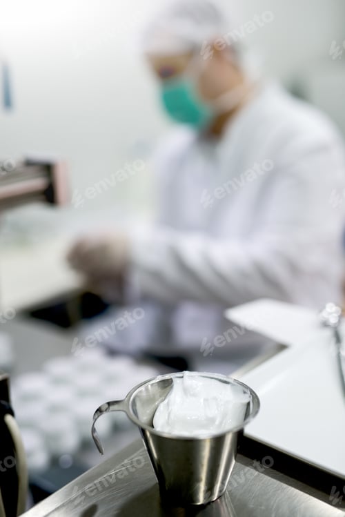 Preview: Health Care Products At Medical Industry.