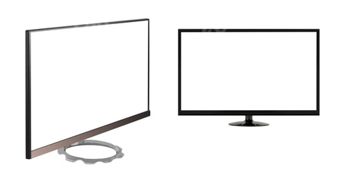 Preview: monitors isolated