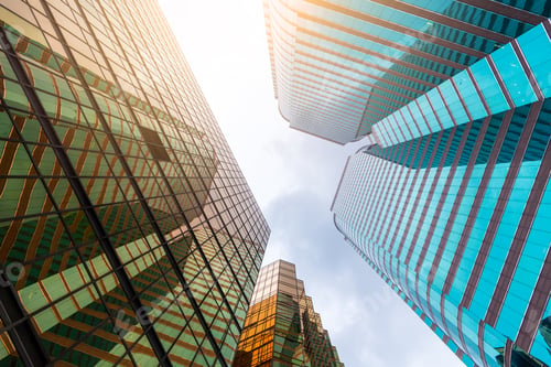 Preview: Business building to the sky
