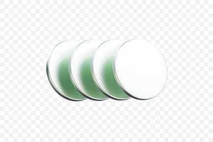 Preview: Layered Disc Stack