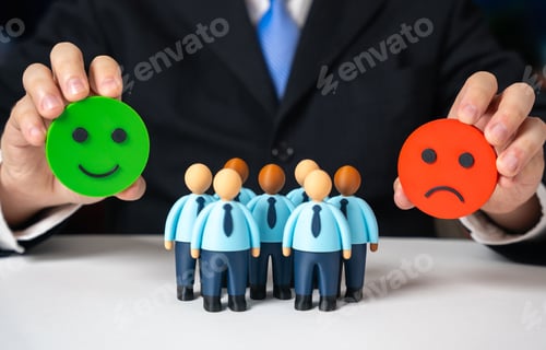 Preview: Assessing business team morale. Maintaining employee morale for increased productivity